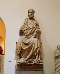 St. Markus, 1408